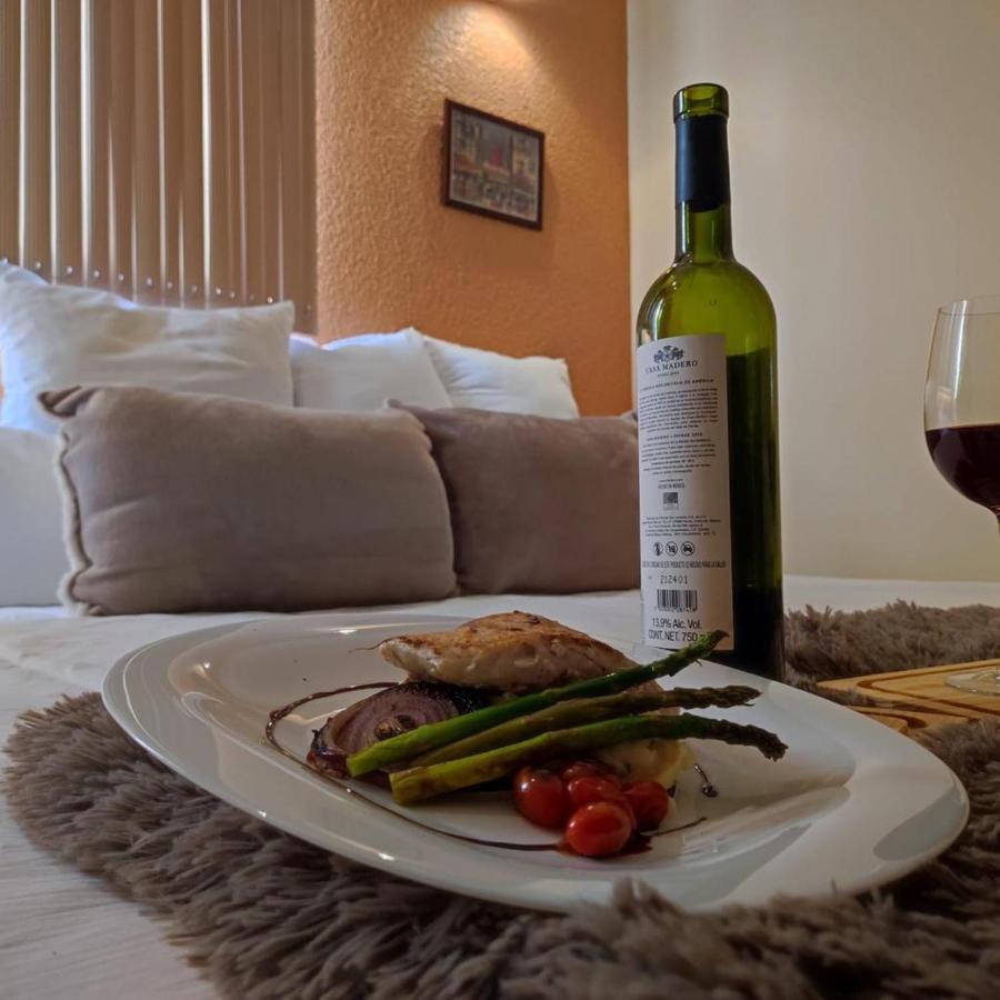 Hotel Express Quinta Soledad Meksika Dış mekan fotoğraf