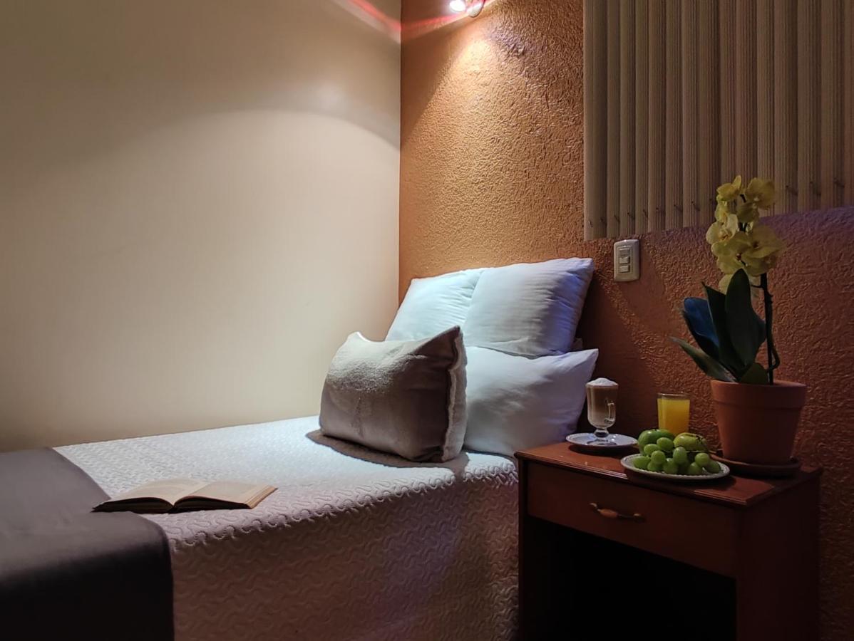 Hotel Express Quinta Soledad Meksika Dış mekan fotoğraf