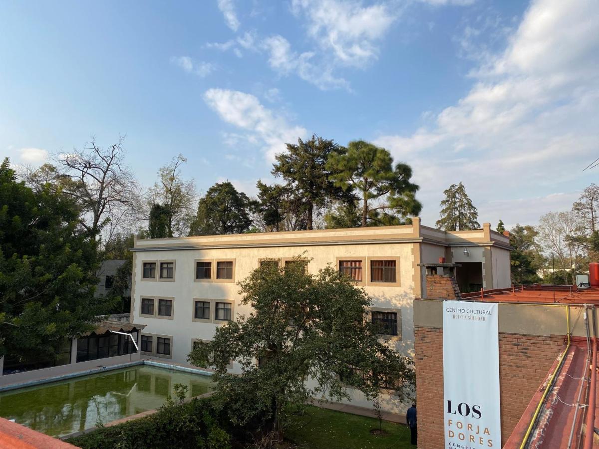 Hotel Express Quinta Soledad Meksika Dış mekan fotoğraf