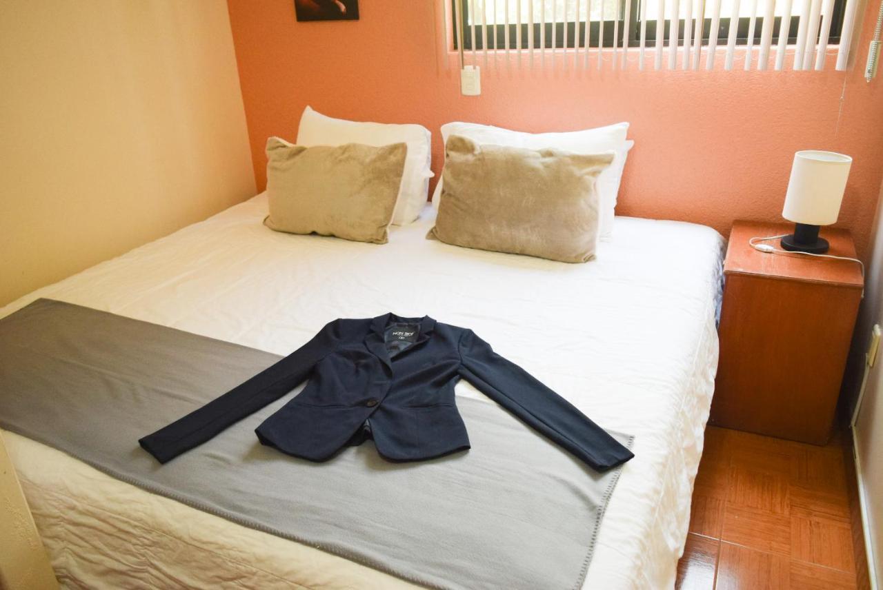 Hotel Express Quinta Soledad Meksika Dış mekan fotoğraf