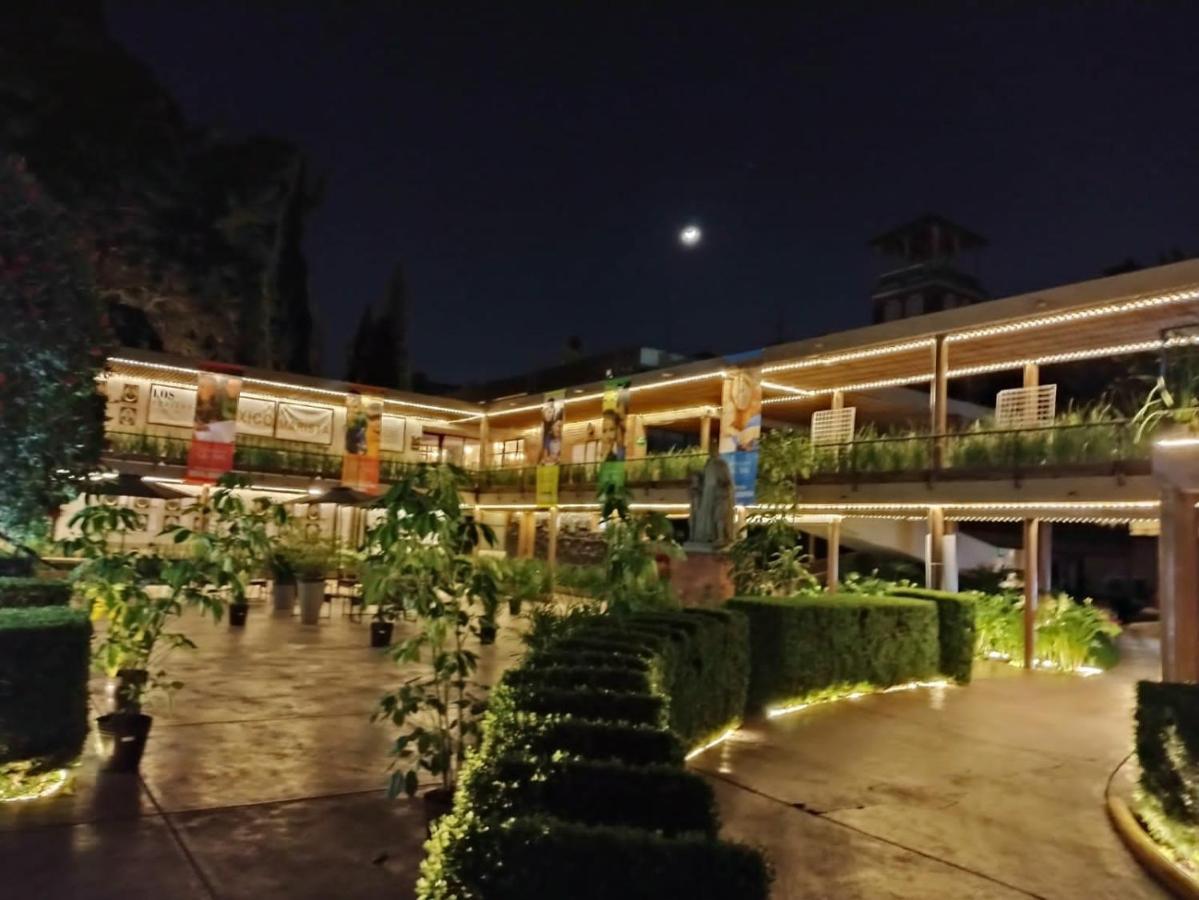 Hotel Express Quinta Soledad Meksika Dış mekan fotoğraf