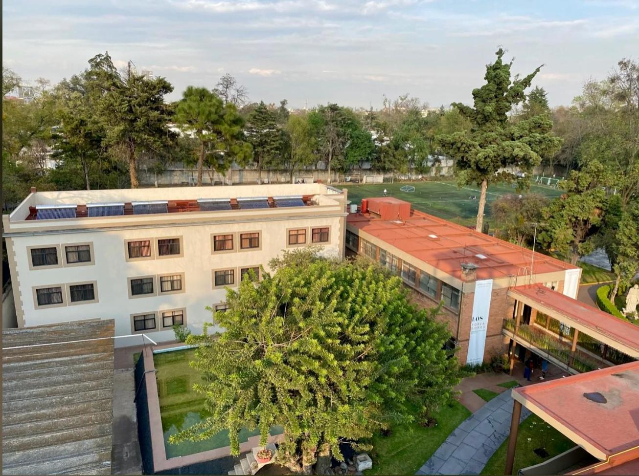 Hotel Express Quinta Soledad Meksika Dış mekan fotoğraf